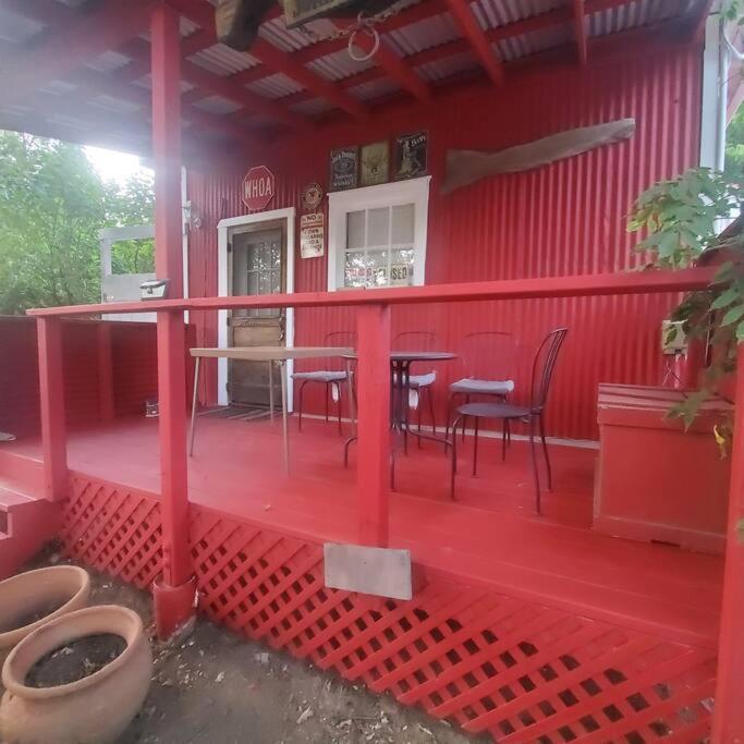 Cozy, Cheerful & Charming - Historic Сasa de vacaciones Julian